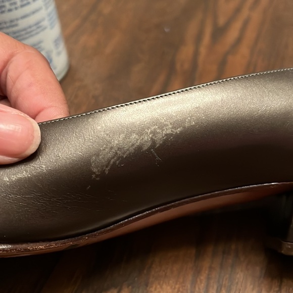 Salvatore Ferragamo shoe size 7 - Picture 8 of 10